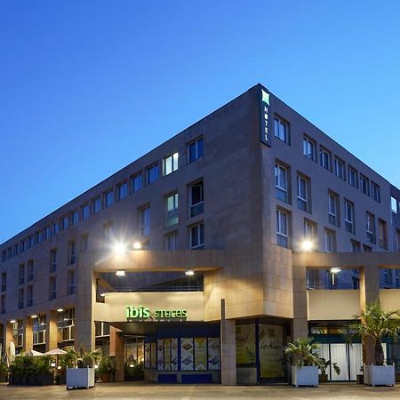 Hotel Ibis Styles Toulon Centre Port Zewnętrze zdjęcie