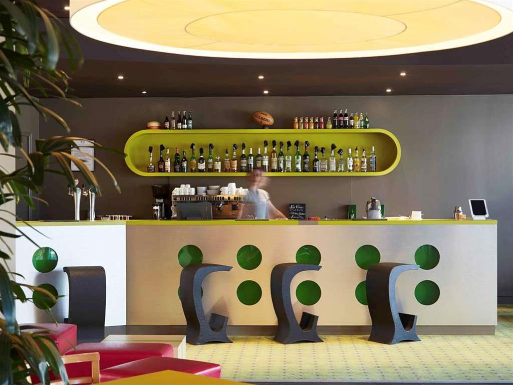 Hotel Ibis Styles Toulon Centre Port Zewnętrze zdjęcie