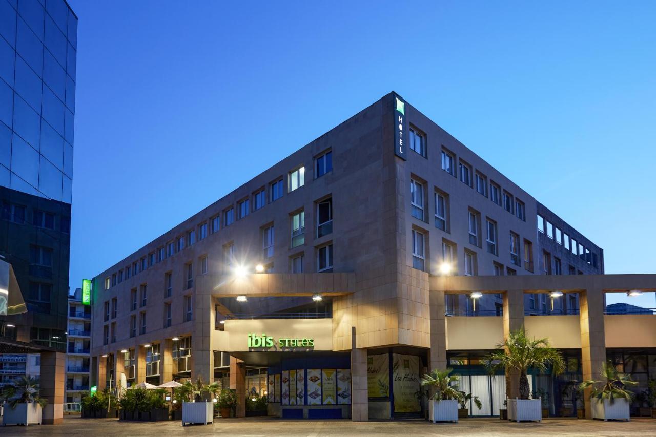 Hotel Ibis Styles Toulon Centre Port Zewnętrze zdjęcie