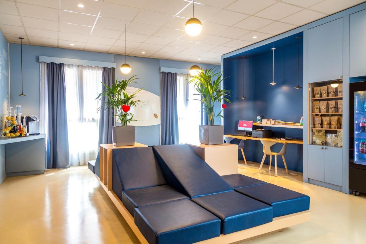 Hotel Ibis Styles Toulon Centre Port Zewnętrze zdjęcie