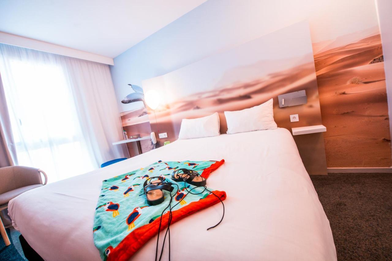 Hotel Ibis Styles Toulon Centre Port Zewnętrze zdjęcie