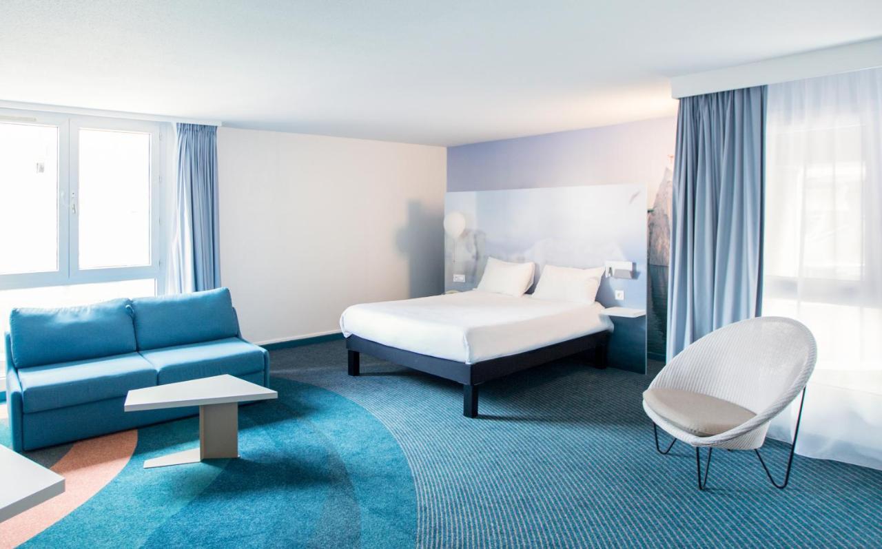 Hotel Ibis Styles Toulon Centre Port Zewnętrze zdjęcie